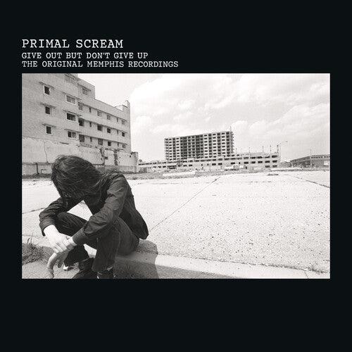 Primal Scream- Give Out But Don't Give Up [ VINYL LP ]