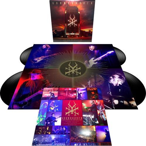 Soundgarden- Live From The Artists Den [ VINYL LP ]