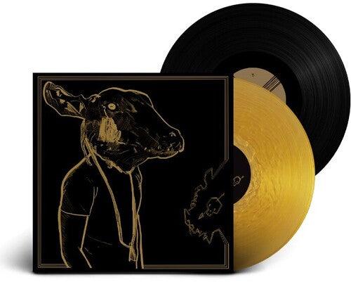 Shakey Graves- Roll The Bones X (Gold & Black Vinyl) [ VINYL LP ]