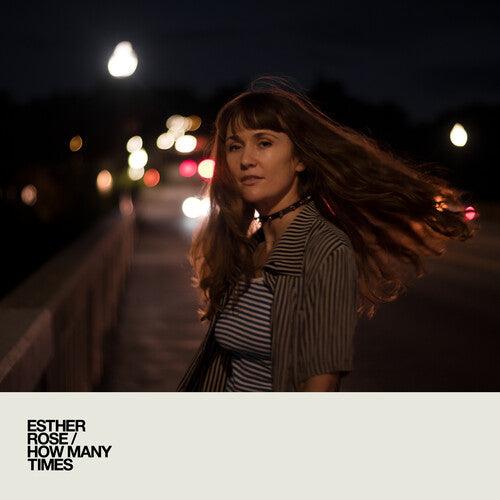 Esther Rose- How Many Times (Opaque White Vinyl) [ VINYL LP ]