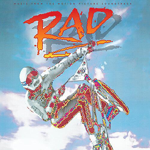 Various Artists- Rad (Original Soundtrack) [ VINYL LP ]