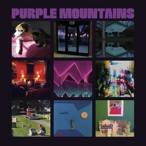 Purple Mountains- Purple Mountains [LP] [ VINYL LP ]