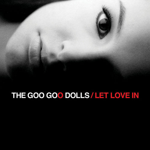 Goo Goo Dolls- Let Love In [LP] [ VINYL LP ]