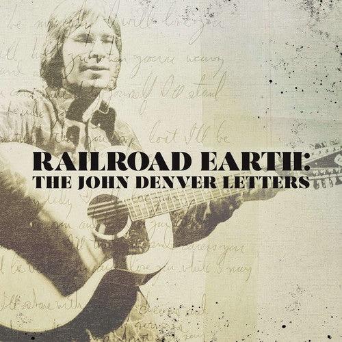Railroad Earth- The John Denver Letters [ VINYL LP ]