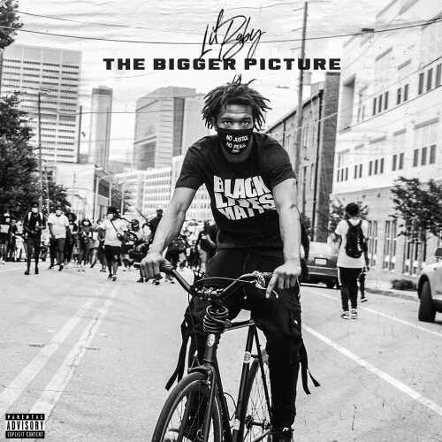Lil Baby- The Bigger Picture [ VINYL LP ]