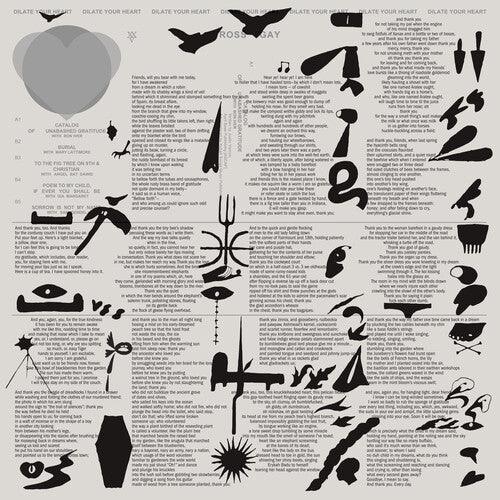 Ross Gay- Dilate Your Heart (Opaque Green Vinyl) [ VINYL LP ]