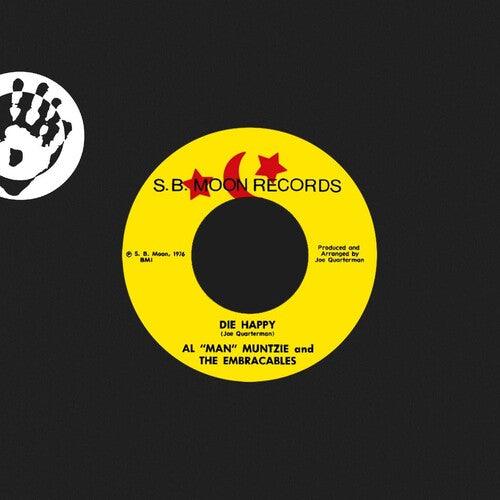 Al 'Man' Muntzie- Die Happy [ VINYL LP ]