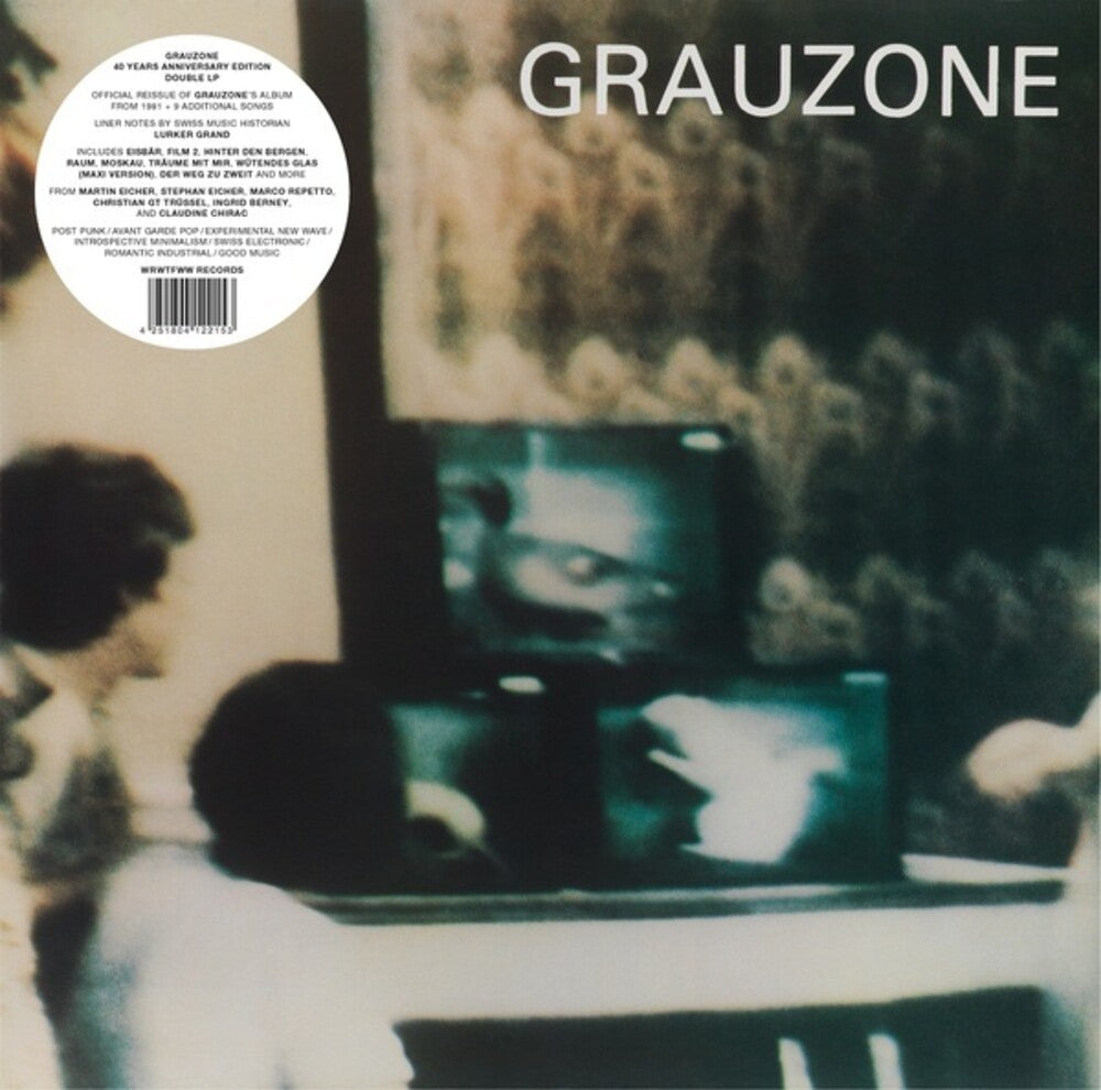 Grauzone- Grauzone (40 Years Anniversary Edition) [ VINYL LP ]