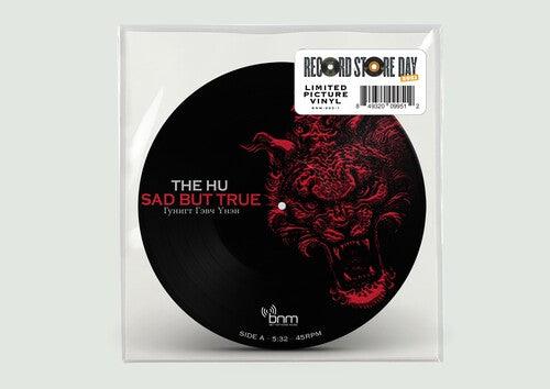 Hu- Sad But True & Wolf Totem [ VINYL LP ]