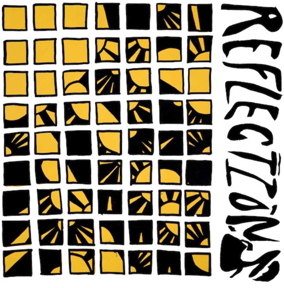 Woods- Reflections Vol. 1 (Bumble Bee Crown King) [ VINYL LP ]