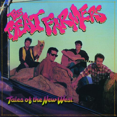 The Beat Farmers- Tales Of The New West [ VINYL LP ]