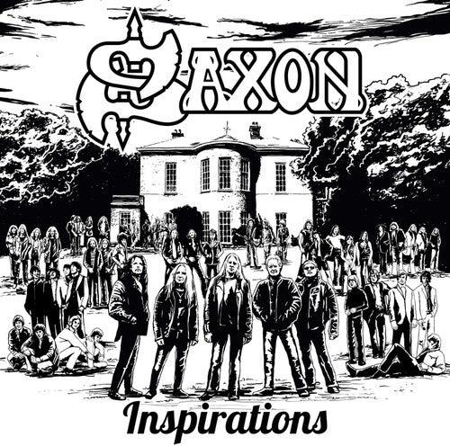 Saxon- Inspirations [ VINYL LP ]