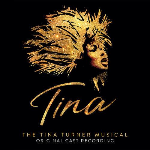 Tina Turner- Tina: The Tina Turner Musical (Original Cast Recordings) [ VINYL LP ]