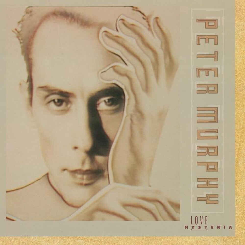Peter Murphy- Love Hysteria [Colored Vinyl] [ VINYL LP ]
