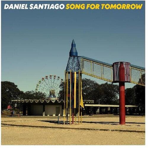 Daniel Santiago- Song For Tomorrow [ VINYL LP ]