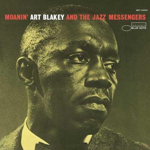 Art Blakey & Jazz Messengers- Moanin' [ VINYL LP ]