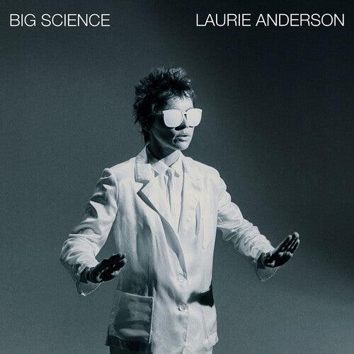 Laurie Anderson- Big Science [ VINYL LP ]