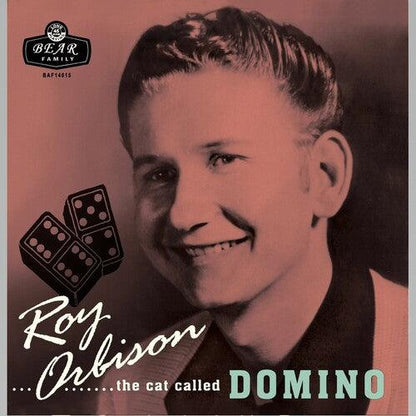 Roy Orbison- The Cat Called Domino [ VINYL LP ]