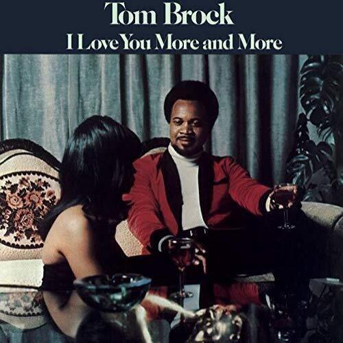 Tom Brock- I Love You More and More [ VINYL LP ]