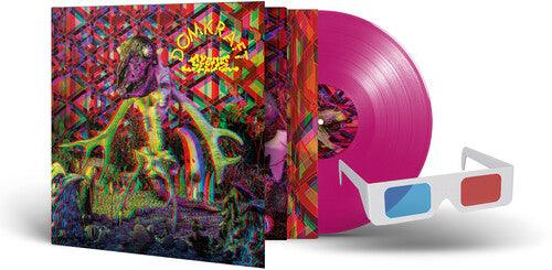 Domkraft- Seeds (Violet Transparent Vinyl) [ VINYL LP ]