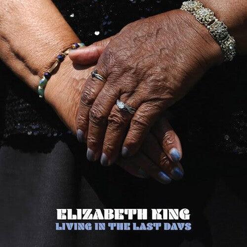 Elizabeth King- Living In The Last Days [ VINYL LP ]