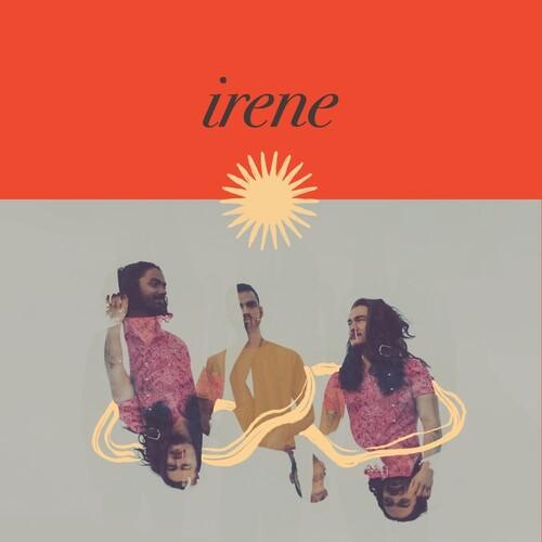 Izy- Irene [ VINYL LP ]