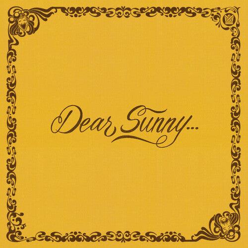 Dear Sunny (Various Artists) (Translucent Yellow Vinyl) [ VINYL LP ]
