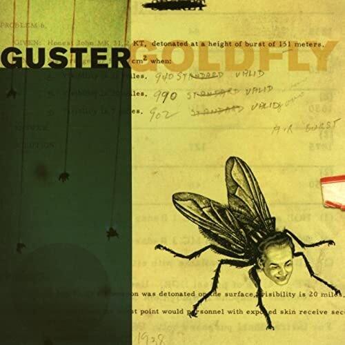 Guster- Goldfly [ VINYL LP ]