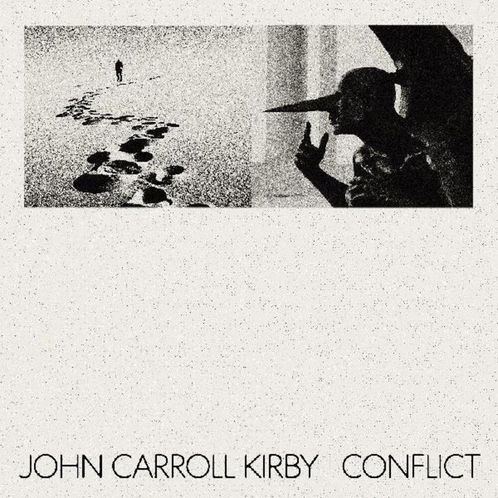 John Carroll Kirby- Conflict [ VINYL LP ]