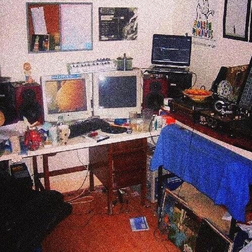 Hudson Mohawke- Hudson's Heeters 1 [ VINYL LP ]