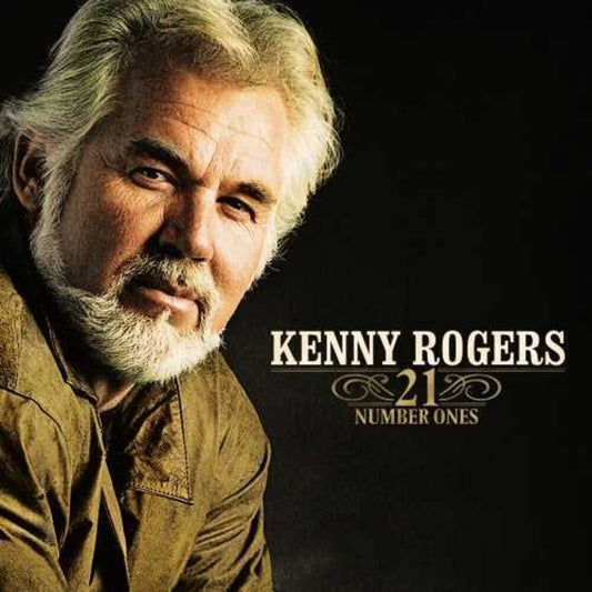 Kenny Rogers- 21 Number Ones [2LP] [ VINYL LP ]