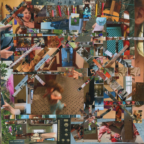 Lou Barlow (Dinosaur Jr.)- Reason to Live (Baby Blue Vinyl) [ VINYL LP ]