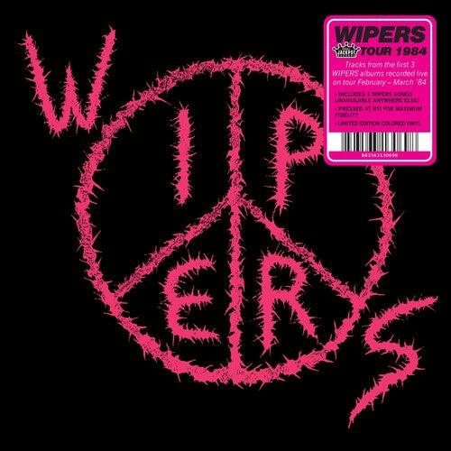 Wipers- Wipers (aka Wipers Tour 84) [ VINYL LP ]