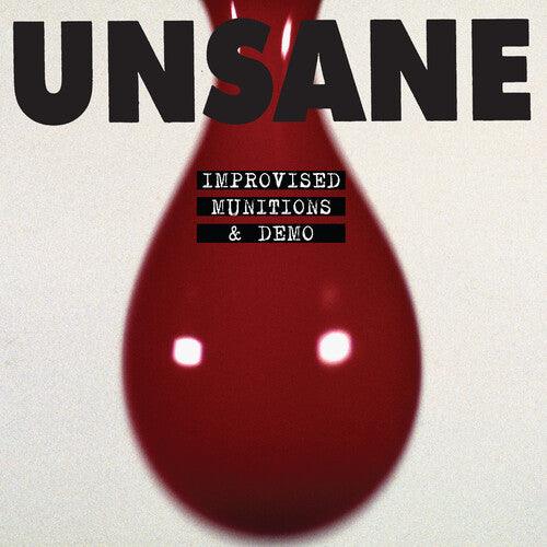 Unsane- Improvised Munitions & Demo [ VINYL LP ]