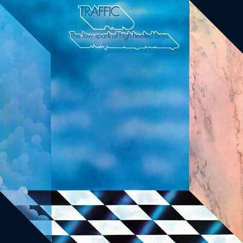 Traffic- The Low Spark Of High Heeled Boys    [Remastered 2017 / 180 gram Standalone] [ VINYL LP ]