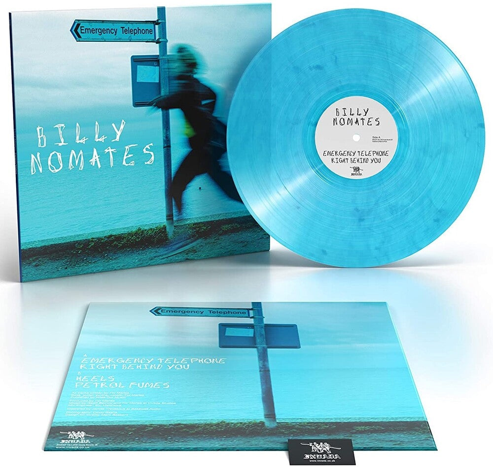 Billy Nomates- Emergency EP [Import Vinyl] [ VINYL LP ]