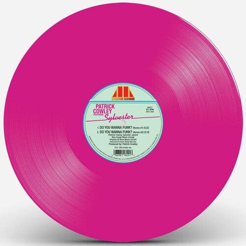 Patrick Cowley- Do You Wanna Funk [ VINYL LP ]