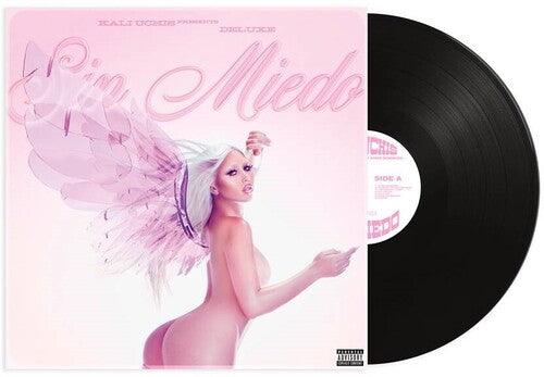 Kali Uchis- Sin Miedo (del Amor Y Otros Demonios) [ VINYL LP ]