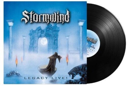 Stormwind- Legacy Live! (Re-Mastered) [ VINYL LP ]
