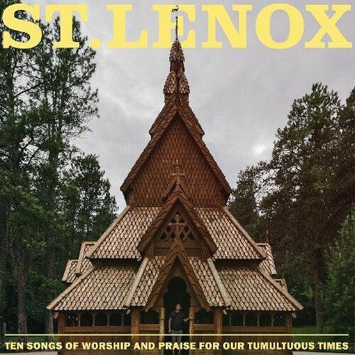 St. Lenox- Ten Songs Of Worship And Praise For Our Tumultuous Times [ VINYL LP ]