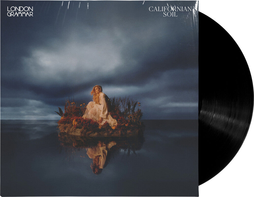 London Grammar- Californian Soil (Uk) [ VINYL LP ]