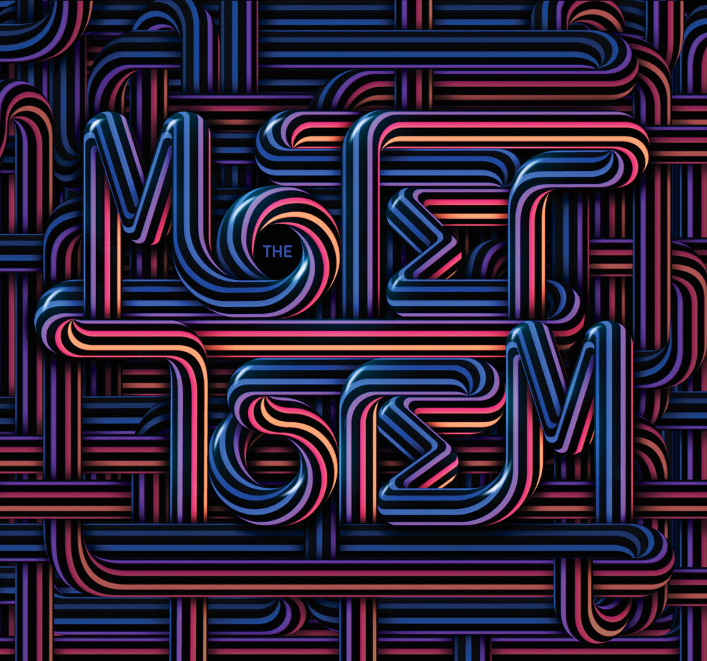 Motet- Totem [Colored Vinyl] [ VINYL LP ]