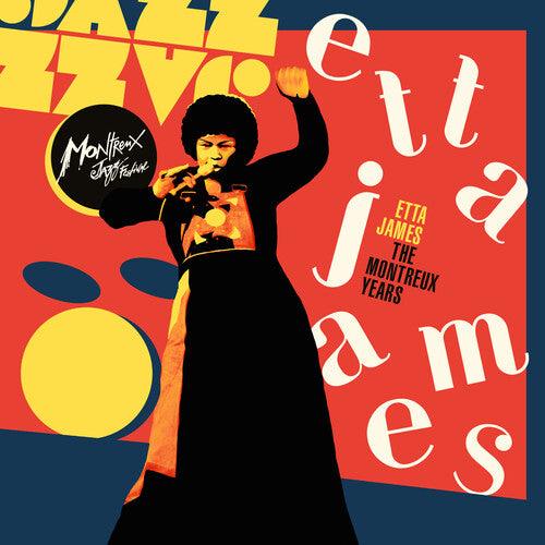 Etta James- Etta James: The Montreux Years [ VINYL LP ]