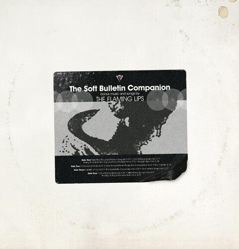 Flaming Lips- The Soft Bulletin Companion [ VINYL LP ]