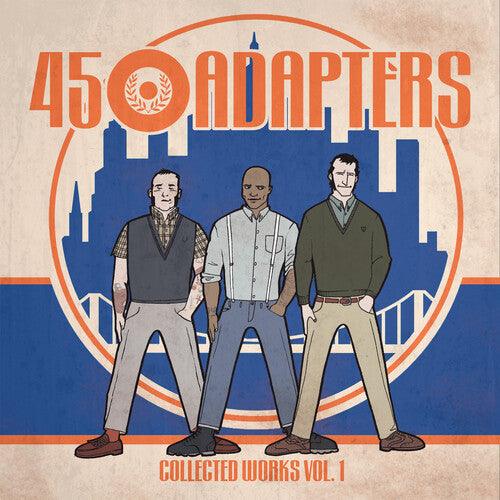 45 Adapters- Collected Works [ VINYL LP ]