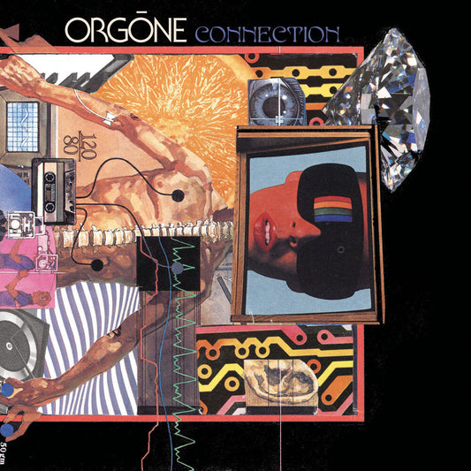 Orgone- Connection (White Vinyl) [Colored Vinyl] (Wht) [ VINYL LP ]