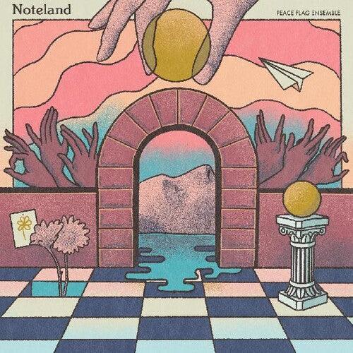 Peace Flag Ensemble- Noteland [ VINYL LP ]