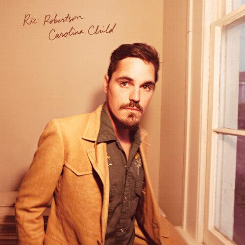 Ric Robertson- Carolina Child [ VINYL LP ]
