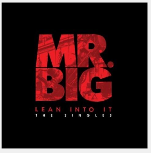 Mr. Big- Lean Into It  - The Singles (7 inch Vinyl Box Set) [ VINYL LP ]