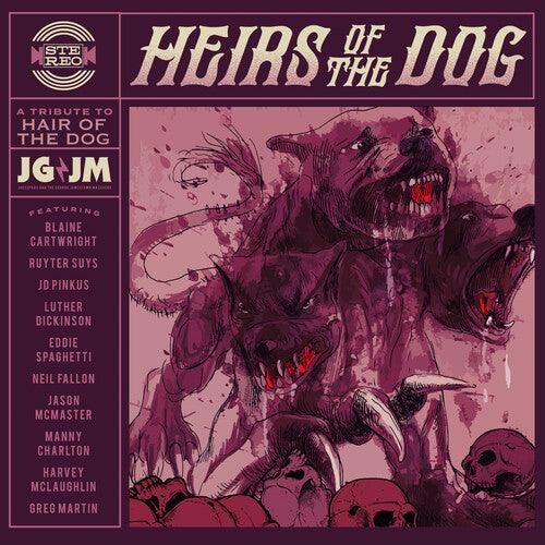 Joecephus & The George Jonestown Massacre- Heirs of the Dog: A Tribute to Hair of the Dog [ VINYL LP ]